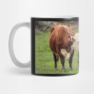 Bovine Madonna Mug